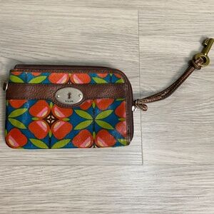 Fossil Keypur Wristlet Wallet